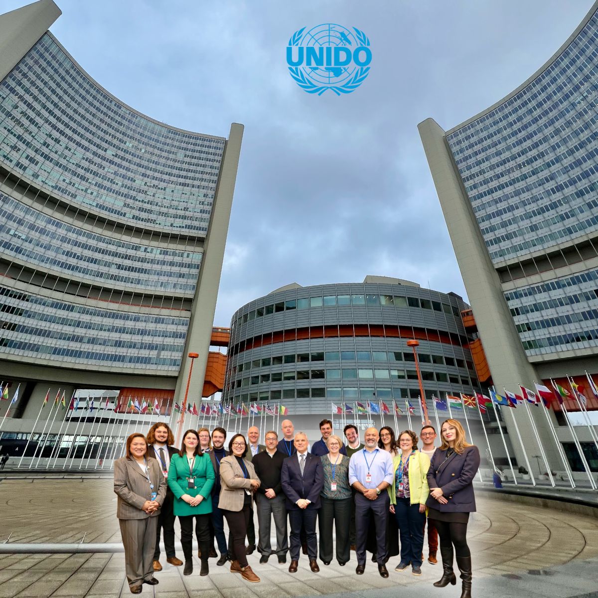 Partnering with UNIDO on global electronics circularity